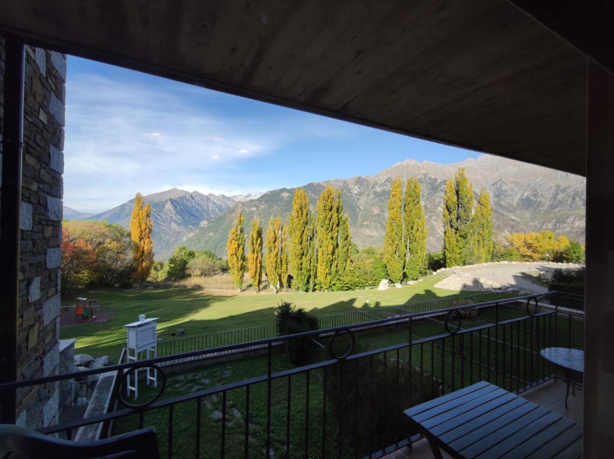 Inmocyma Mirador De Cerler -Puro Pirineo Apartment Екстериор снимка