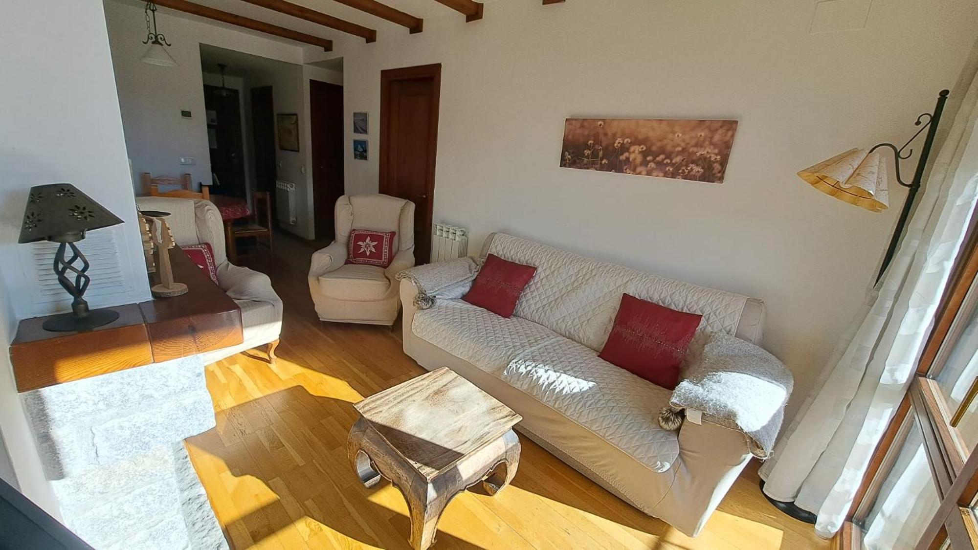 Inmocyma Mirador De Cerler -Puro Pirineo Apartment Екстериор снимка